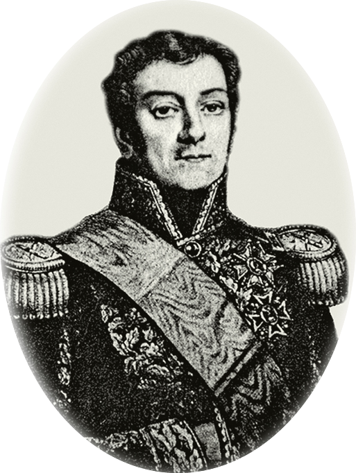 Victor Hugues – portrait