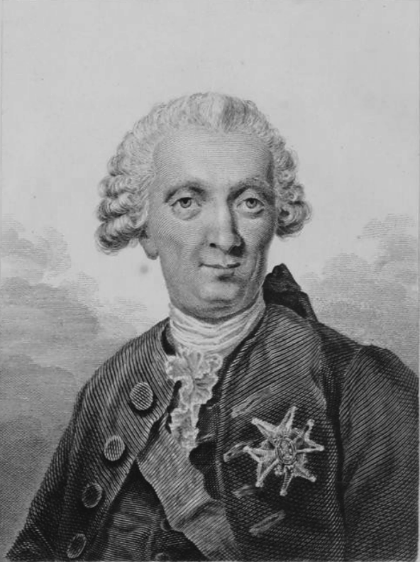 Victor Riquetti de Mirabeau