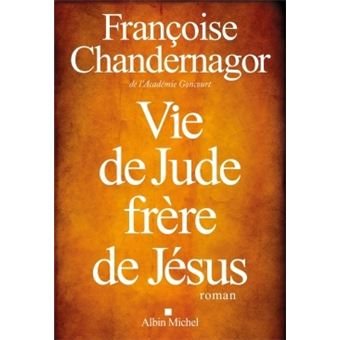 Couverture du livre Vie de Jude, frère de Jésus