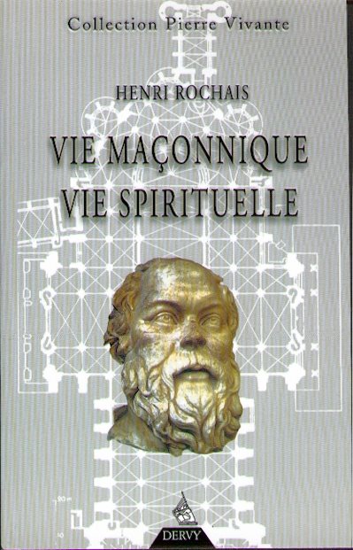 Couverture du livre Vie maçonnique, vie spirituelle
