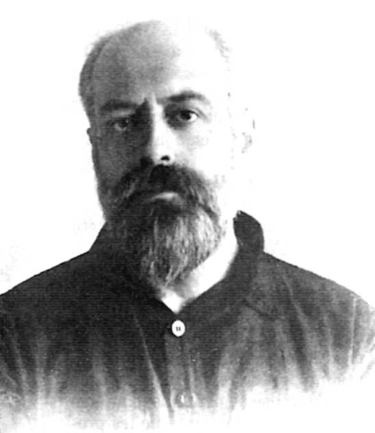 Voline – portrait