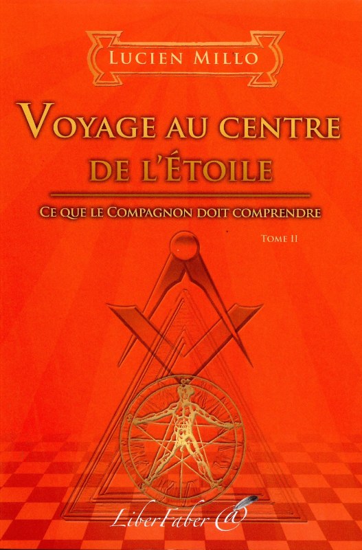 Couverture du livre Voyage au centre de l’Étoile. Tome II