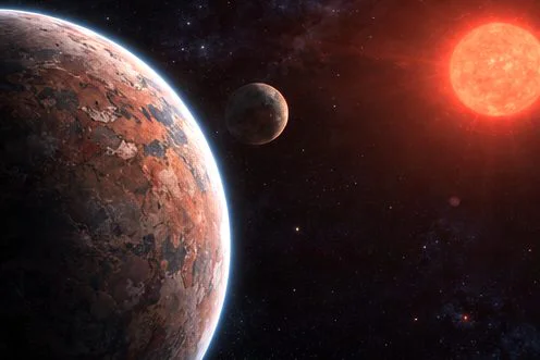 La naine rouge TOI 700 et ses planètes de taille terrestre