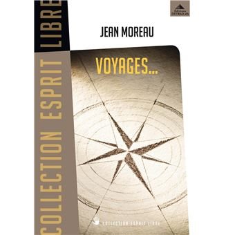 Couverture du livre Voyages…