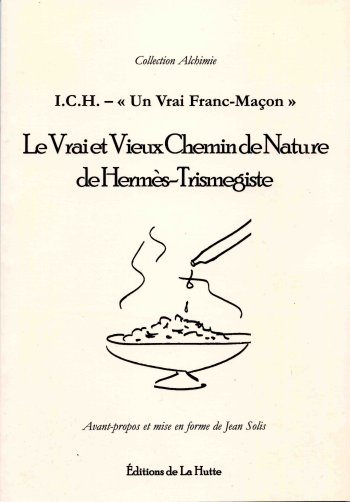 Couverture du livre Vrai vieux chemin de la nature de Hermès-Trimesgiste