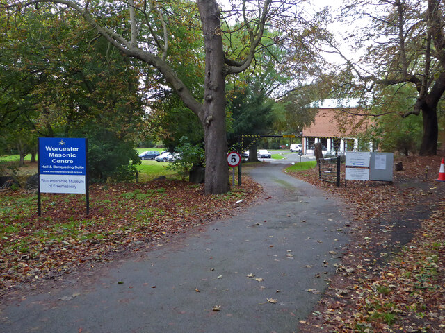 Worcestershire Masonic Library and Museum, Worcester