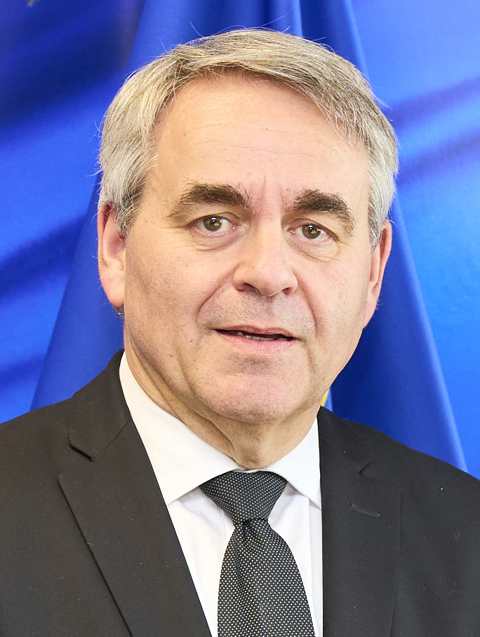 Xavier Bertrand – portrait